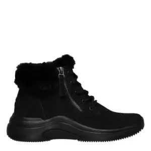 Image of Skechers The Go Ankle Boots - Black