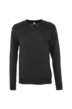 Image of Galaxy V Neck Sweater