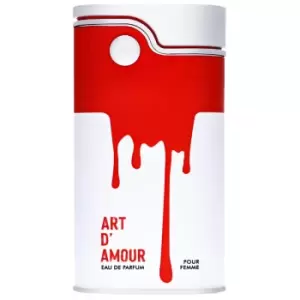 Image of Armaf Art DAmour Pour Femme Eau de Parfum For Her 100ml
