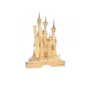 Image of Cinderella Illuminated Castle