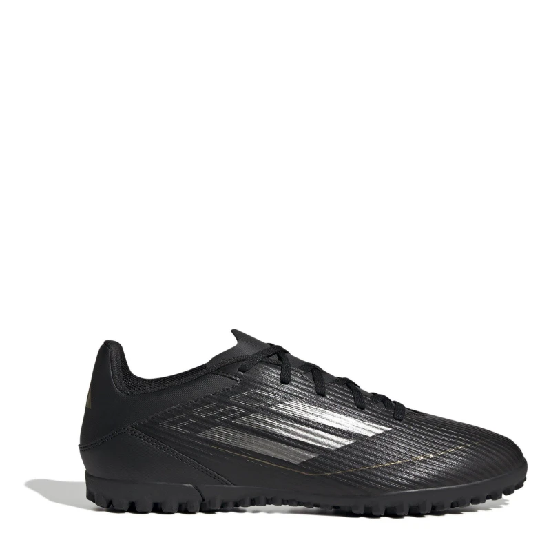 Image of adidas F50 Adults Club Astro Turf Football Boots - Black 6
