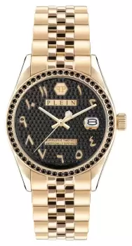 Image of Philipp Plein PWYAA0923 DATE SUPERLATIVE STREET COUTURE / Watch
