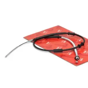 Image of TRW Brake Cable GCH452 Hand Brake Cable,Parking Brake Cable FIAT,GRANDE PUNTO (199),PUNTO EVO (199),PUNTO (199)