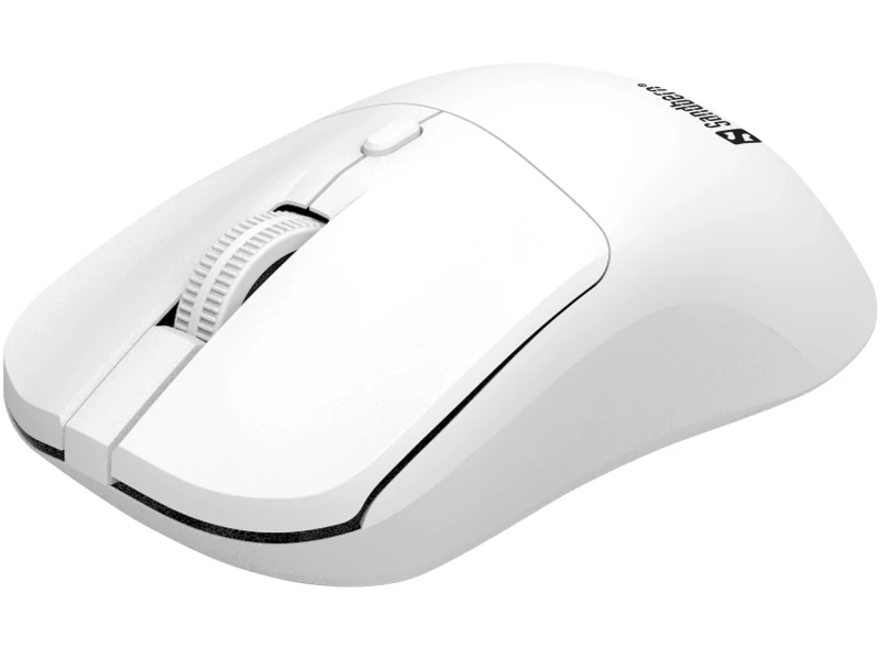 Image of Sandberg Wireless Mouse Saver White