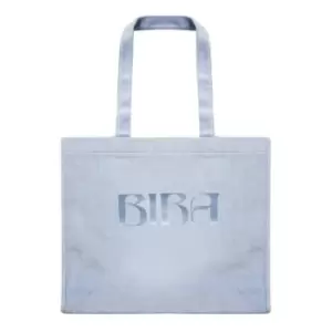 Image of Biba Towelling Tote Bag - Blue