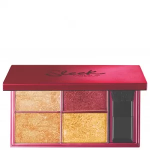 Image of Sleek MakeUP Highlighting Palette Fire It Up