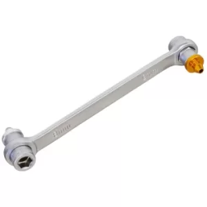 Image of Double End Brake Bleeder Spanner 8 x 9mm