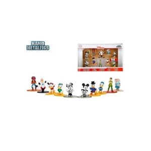 Image of Wave 2 (10 Pack) Disney Nano Metalfigs Diecast Mini Figures