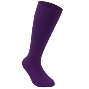 Image of Sondico Football Socks Plus Size - Purple