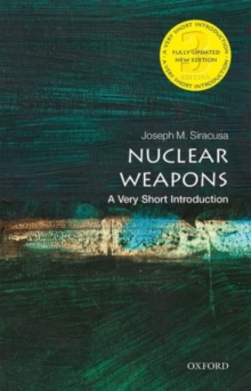 Image of Nuclear Weapons : A Very Short Introduction Paperback / softback