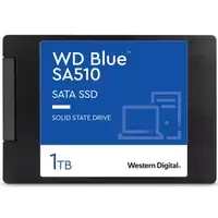 Image of Western Digital WD Blue 1TB SA510 2.5" SATA III SSD Drive