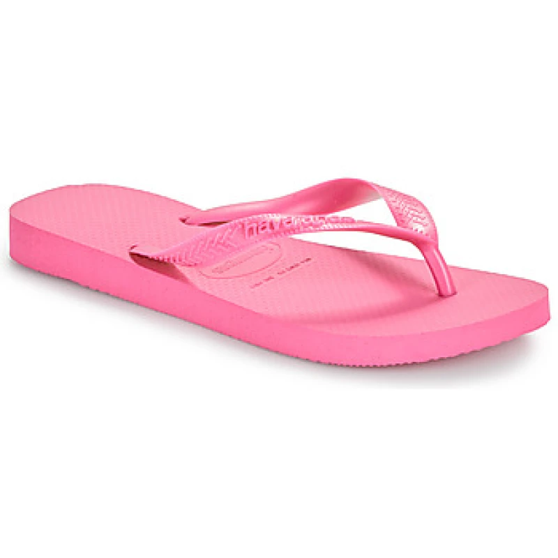 Image of Havaianas Top Flip Flops Pink Women 35/36 (2.5 to 3.5)