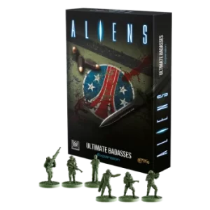 Image of Aliens: Another Glorious Day in the Corps Ultimate Badasses Expansion