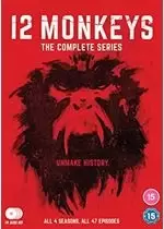 Image of Twelve Monkeys The Complete Series [DVD]