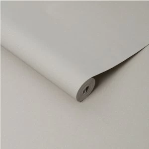 Image of Graham & Brown Superfresco Easy Halo Wallpaper - Taupe