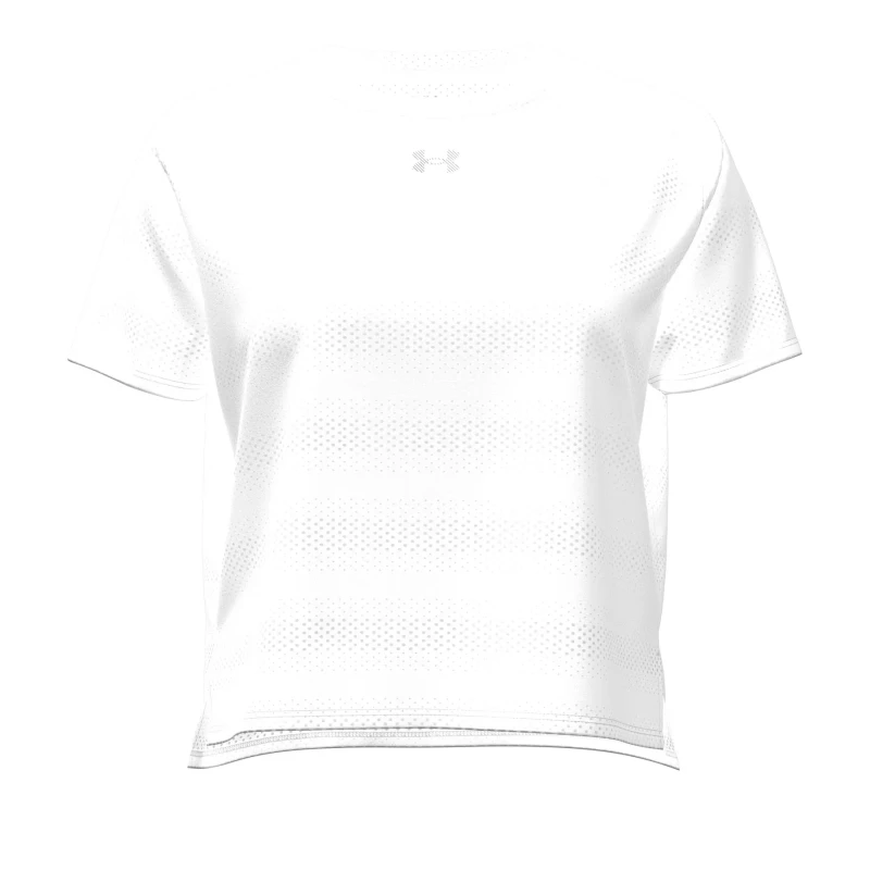 Image of Womens T-Shirt Under Armour Velociti Blanc Female M