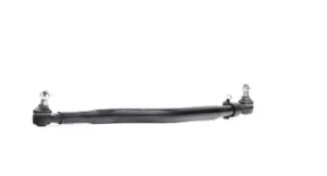 Image of RIDEX Tie Rod NISSAN 284R0289 48510F3900,48510LA21D Steering Rod,Rod Assembly