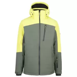 Image of Trespass Mens Bowie Ski Jacket (M) (Ivy)