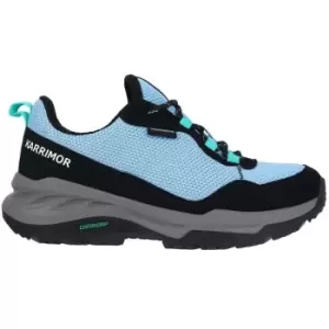 Image of Karrimor Verdi Low Walking Shoes Childrens - Blue