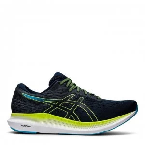 Image of Asics EvoRide 2 Running Shoes Mens - Blue/Green