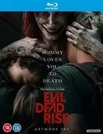 Image of Evil Dead Rise [Bluray]