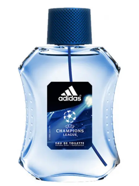 Image of Adidas UEFA Champions League Champions Edition Eau de Toilette For Him 100ml