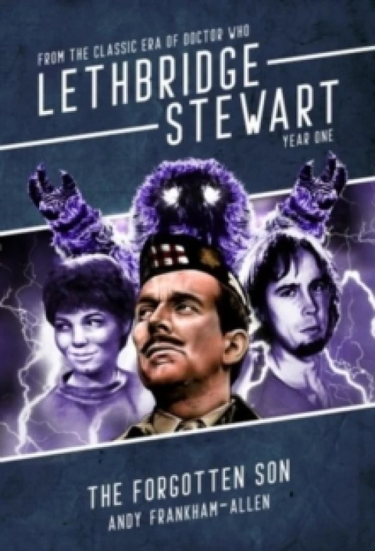 Image of Lethbridge-Stewart: The Forgotten Son Paperback / softback