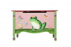 Image of Fantasy Fields Magic Garden Toy Box.