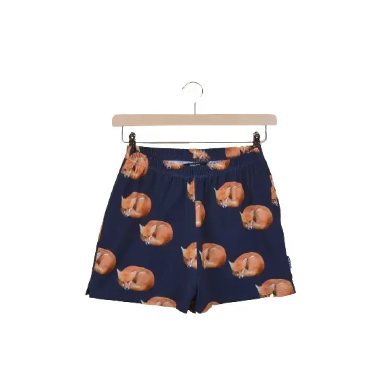 Image of Snurk Short fox Snurk Femme Bleu Female L