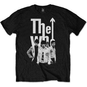 Image of The Who - Elvis for Everyone Unisex Medium T-Shirt - Black