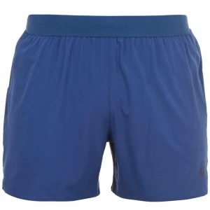 Image of Asics Road 5" Shorts Mens - Blue