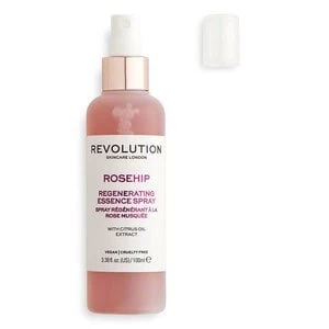 Image of Revolution Skincare Rosehip Seed Oil Essence Spray