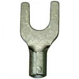 Image of U terminal 4 mm2 6 mm2 Hole 6.4mm Not insulate