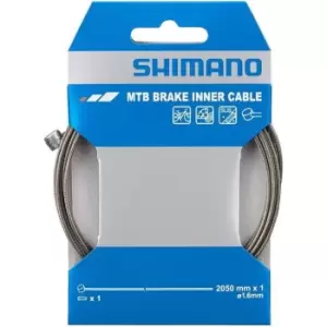 Image of Shimano MTB Brake Cab In 00 - Grey
