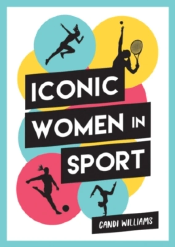 Image of Boxer Gifts Iconic Women in Sport Book Multi unisex