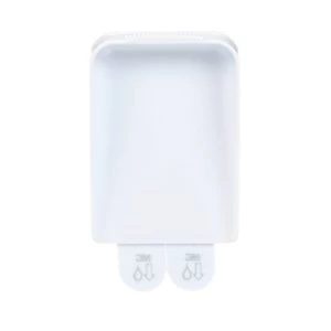 Image of Command Jumbo Canvas Picture Hanger White