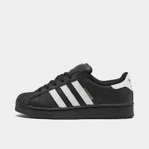 Image of Little Kids adidas Originals Superstar Casual Shoes
