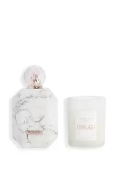Image of Revolution Timeless Candle Eau de Toilette Set