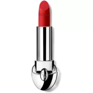 Image of GUERLAIN Rouge G de Guerlain Red Orchid Luxurious Lipstick Limited Edition Shade 770 Red Vanda (Satin) 3,5 g