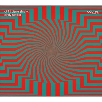 Image of Slinckx - Pierre Slinckx: C#1 CD