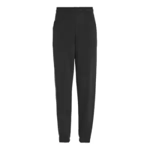 Image of Tommy Jeans Badge Joggers - Black