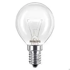 Image of Philips 40w Halogen Golf Ball E14/SES - 3545550