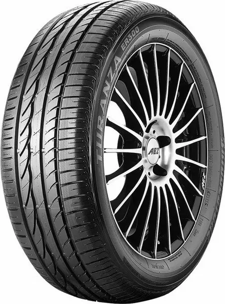 Image of Bridgestone ER300XLE 235/55 R17 103V passenger car Summer tyres Tyres AUDI: A8 D3, A7 Sportback, A6 C7 Avant, VOLKSWAGEN: Transporter 5, Tiguan I 6625