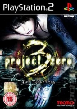 Image of Project Zero 3 The Tormented PS2 Game