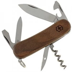Image of Victorinox EvoWood 2.3801.63 Swiss army knife No. of functions 11 Wood