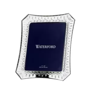 Image of Waterford Lismore Picture Frame 8x10in - Crystal