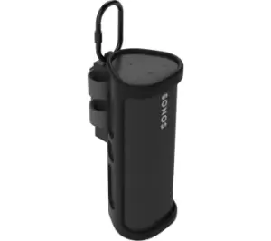 Image of FLEXSON FLXSRMTC1021 Sonos Roam Mountable Carry Case - Black