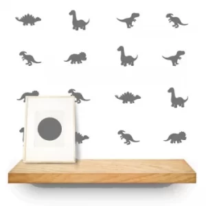 Image of EZO011 Multicolor Decorative Wall Sticker