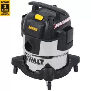 Image of DEWALT DXV20S Wet & Dry Vacuum Cleaner