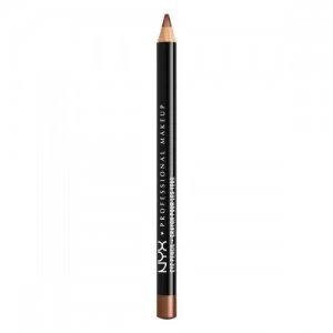 Image of NYX Professional Makeup Slim Eye Pencil Cafe